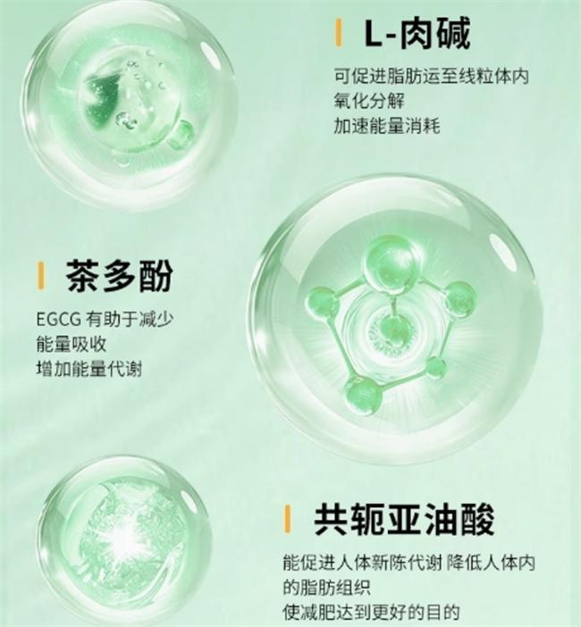 助力燃脂的实用品牌减肥哪个牌子好开元棋牌轻松减肥产品TOP榜：(图7)